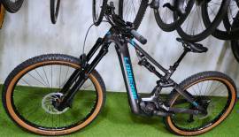 LAPIERRE E-FULLY BOSCH CX SMART 750Wh XT Elektromos Mountain Bike össztelós / fully Shimano használt ELADÓ