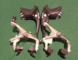 Sachs New Success fékszett eladó Sachs  országúti fékszett Országúti / Gravel / Triatlon Alkatrész, Országúti Fék / Fékváltókar mechanikus _Egyéb nem használt ELADÓ