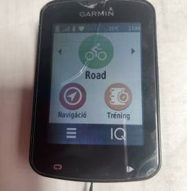 Garmin Edge 820; Sérült, de használható!!! Garmin Edge 820 Computer / GPS / Kamera használt ELADÓ