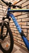 CSEPEL Woodlands Mountain Bike 26" elöl teleszkópos Shimano Altus használt ELADÓ