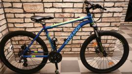 CSEPEL Woodlands Mountain Bike 26" elöl teleszkópos Shimano Altus használt ELADÓ
