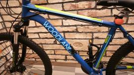 CSEPEL Woodlands Mountain Bike 26" elöl teleszkópos Shimano Altus használt ELADÓ