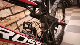 KROSS EARTH 1.0  Mountain Bike 26" össztelós / fully Shimano SLX használt ELADÓ
