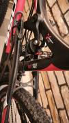 KROSS EARTH 1.0  Mountain Bike 26" össztelós / fully Shimano SLX használt ELADÓ