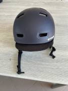Decathlon Btwin Bol 500 kerékpáros sisak Btwin Bol 500 Helmets / Headwear Urban M used For Sale