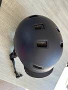 Decathlon Btwin Bol 500 kerékpáros sisak Btwin Bol 500 Helmets / Headwear Urban M used For Sale
