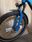 CUBE CUBE Kathmandu Hybrid Comfort Pro 800 US54 cm Electric City / Cruiser / Urban 28" Bosch used For Sale