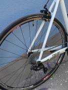 ROSE Carbon Pro SR 3500 Road bike Shimano 105 calliper brake used For Sale
