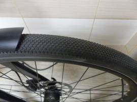 STEVENS X6 fitnesz kerékpár,Deore szett,55cm Trekking/cross tárcsafék használt ELADÓ