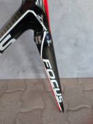 Focus Izalco Team SL országúti vázszett! FOCUS Izalco Team SL  Országúti / Gravel / Triatlon Alkatrész, Országúti / Gravel / Váz /Vázszett / Villa karbon karbon használt ELADÓ
