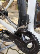 PINARELLO F5 Országúti Shimano 105 Di2 tárcsafék használt ELADÓ