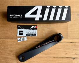 4iiii Precision 3 Power Meter Left side - Ultegra R8000 172.5mm 4iiii Precision 3 Power Meter Left side - Ultegra  Országúti / Gravel / Triatlon Alkatrész, Országúti Hajtásrendszer Shimano Ultegra shimano outi nem használt ELADÓ
