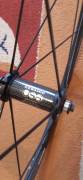 Fulcrum Racing Zero Nite C17 országúti kerékszett. .  Road Bike & Gravel Bike & Triathlon Bike Component, Road Bike Wheels / Tyres used For Sale