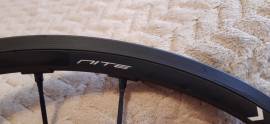 Fulcrum Racing Zero Nite C17 országúti kerékszett. .  Road Bike & Gravel Bike & Triathlon Bike Component, Road Bike Wheels / Tyres used For Sale