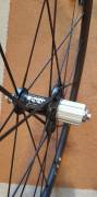 Fulcrum Racing Zero Nite C17 országúti kerékszett. .  Road Bike & Gravel Bike & Triathlon Bike Component, Road Bike Wheels / Tyres used For Sale