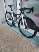 MERIDA MERIDA REACTO 5000  (XS) (100 km futott 5 hónapos) Road bike Shimano 105 Di2 disc brake new with guarantee For Sale