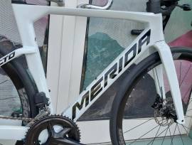 MERIDA MERIDA REACTO 5000  (XS) (100 km futott 5 hónapos) Road bike Shimano 105 Di2 disc brake new with guarantee For Sale