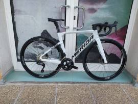 MERIDA MERIDA REACTO 5000  (XS) (100 km futott 5 hónapos) Road bike Shimano 105 Di2 disc brake new with guarantee For Sale