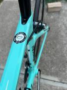 BIANCHI Aria Road bike Shimano Ultegra used For Sale