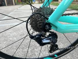 BIANCHI Aria Road bike Shimano Ultegra used For Sale