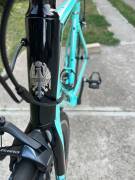 BIANCHI Aria Road bike Shimano Ultegra used For Sale