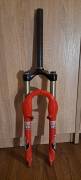 Eladó Rock Shox Judy 27.5 zoll első teleszkóp! Rock Shox Mountain Bike Alkatrész, MTB Villa / Rugóstag villa 26" 80-100 mm használt ELADÓ