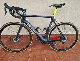 DE ROSA Protos Road bike Shimano Ultegra Di2 disc brake used For Sale