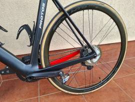 DE ROSA Protos Road bike Shimano Ultegra Di2 disc brake used For Sale