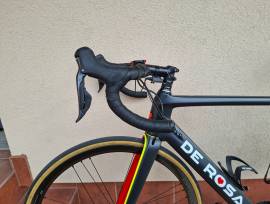 DE ROSA Protos Road bike Shimano Ultegra Di2 disc brake used For Sale