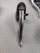 Campa Veloce  fékváltókarok! Ultegra  Road Bike & Gravel Bike & Triathlon Bike Component, Road Bike Brakes & Brake Parts mechanical used For Sale