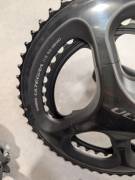 Shimano Ultegra hajtómű, Shimano fékek, FSA K-Force Carbon nyeregcső! Ultegra  Országúti / Gravel / Triatlon Alkatrész, Országúti Hajtásrendszer Shimano Ultegra shimano outi használt ELADÓ