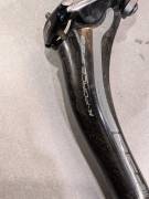 Shimano Ultegra hajtómű, Shimano fékek, FSA K-Force Carbon nyeregcső! Ultegra  Országúti / Gravel / Triatlon Alkatrész, Országúti Hajtásrendszer Shimano Ultegra shimano outi használt ELADÓ