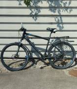 BTWIN Rockrider  Trekking/cross disc brake used For Sale