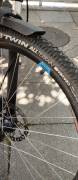 BTWIN Rockrider  Trekking/cross disc brake used For Sale