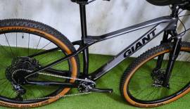 GIANT XTC CARBON 29 RS Air 1x12sp Mountain Bike 29" elöl teleszkópos használt ELADÓ