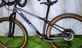 GIANT XTC CARBON 29 RS Air 1x12sp Mountain Bike 29" elöl teleszkópos használt ELADÓ