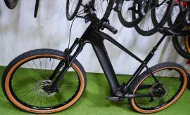 CUBE BOSCH CX Gen5 120Nm 800Wh XT-12 Electric Mountain Bike 29" front suspension Bosch used For Sale