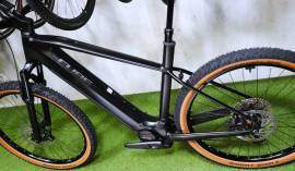 CUBE BOSCH CX Gen5 120Nm 800Wh XT-12 Electric Mountain Bike 29" front suspension Bosch used For Sale