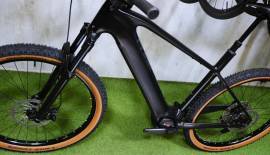 CUBE BOSCH CX Gen5 120Nm 800Wh XT-12 Electric Mountain Bike 29" front suspension Bosch used For Sale