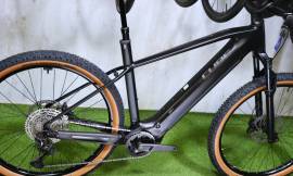 CUBE BOSCH CX Gen5 120Nm 800Wh XT-12 Electric Mountain Bike 29" front suspension Bosch used For Sale
