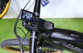 CUBE BOSCH CX Gen5 120Nm 800Wh XT-12 Electric Mountain Bike 29" front suspension Bosch used For Sale