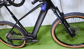 CUBE BOSCH CX Gen5 120Nm 800Wh XT-12 Electric Mountain Bike 29" front suspension Bosch used For Sale