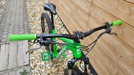 KONA Mahuna 2019 Mountain Bike 29" elöl teleszkópos Shimano Deore Shadow+ használt ELADÓ