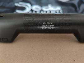 Deda Superzero RS carbon országúti kormány Deda Superzero RS  Road Bike & Gravel Bike & Triathlon Bike Component, Road Bike Handlebars / Stems / Grips used For Sale