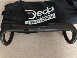 Deda Superzero RS carbon országúti kormány Deda Superzero RS  Road Bike & Gravel Bike & Triathlon Bike Component, Road Bike Handlebars / Stems / Grips used For Sale