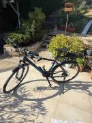 CUBE Nature Trekking/cross disc brake used For Sale