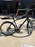CUBE Nature Trekking/cross disc brake used For Sale