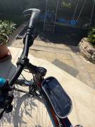 CUBE Nature Trekking/cross disc brake used For Sale