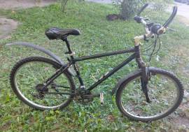 KTM Ultra Line Mountain Bike 26" elöl teleszkópos Shimano Deore XT használt ELADÓ
