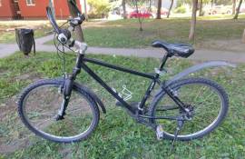 KTM Ultra Line Mountain Bike 26" elöl teleszkópos Shimano Deore XT használt ELADÓ